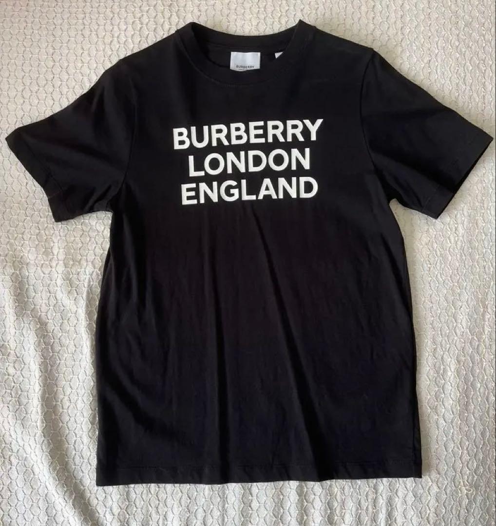 BURBERRY　バーバリー　ロゴtシャツ 12Y