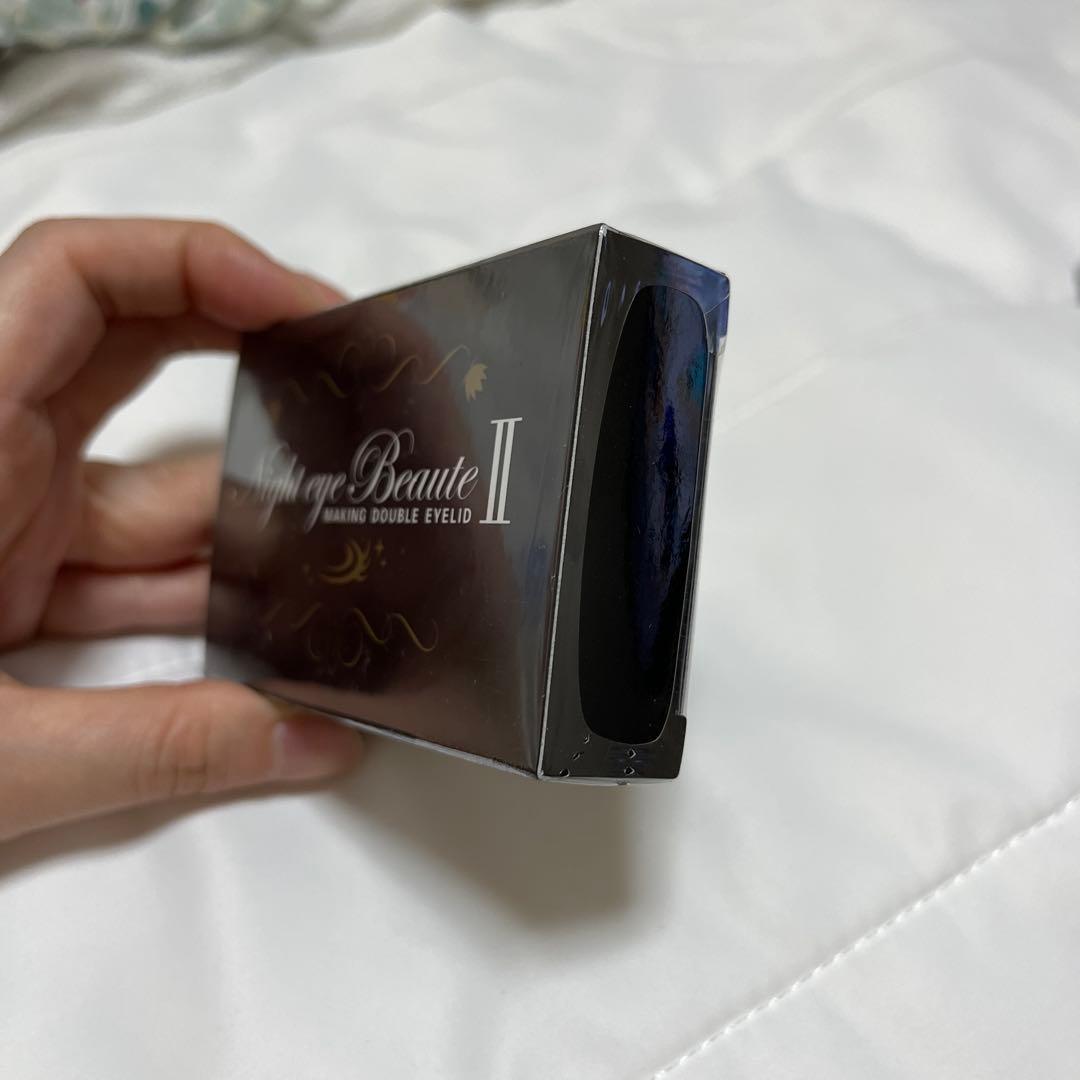 Night eye Beaute II 二重メイクアップ