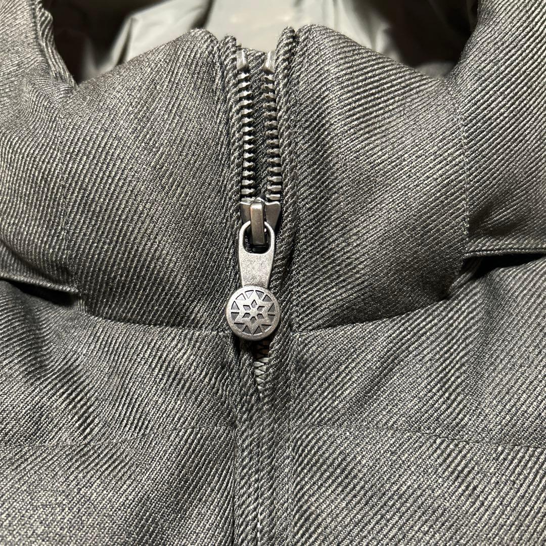 PYRENEX ピレネックス　スプートニック ベスト　メンズ　Mサイズ