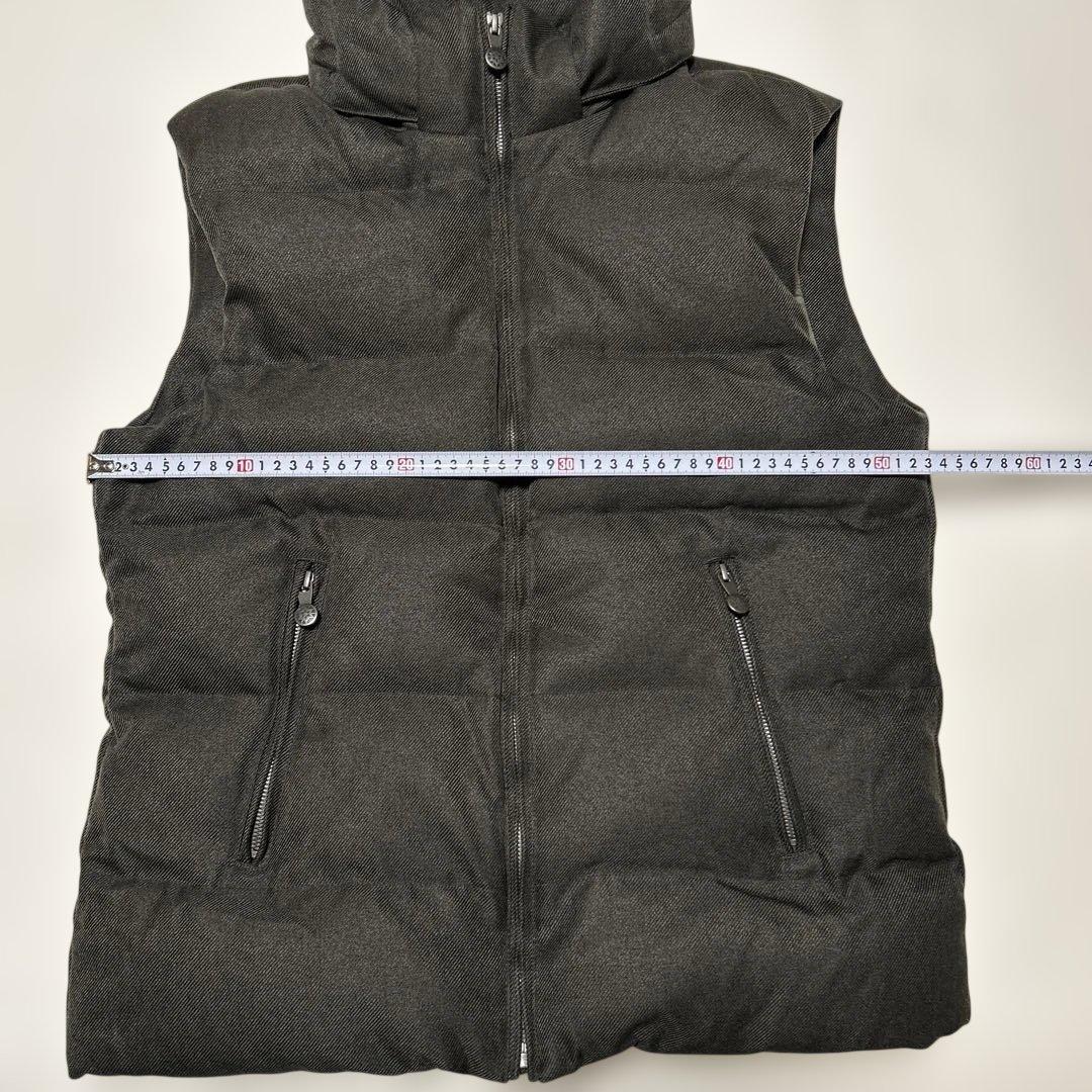 PYRENEX ピレネックス　スプートニック ベスト　メンズ　Mサイズ