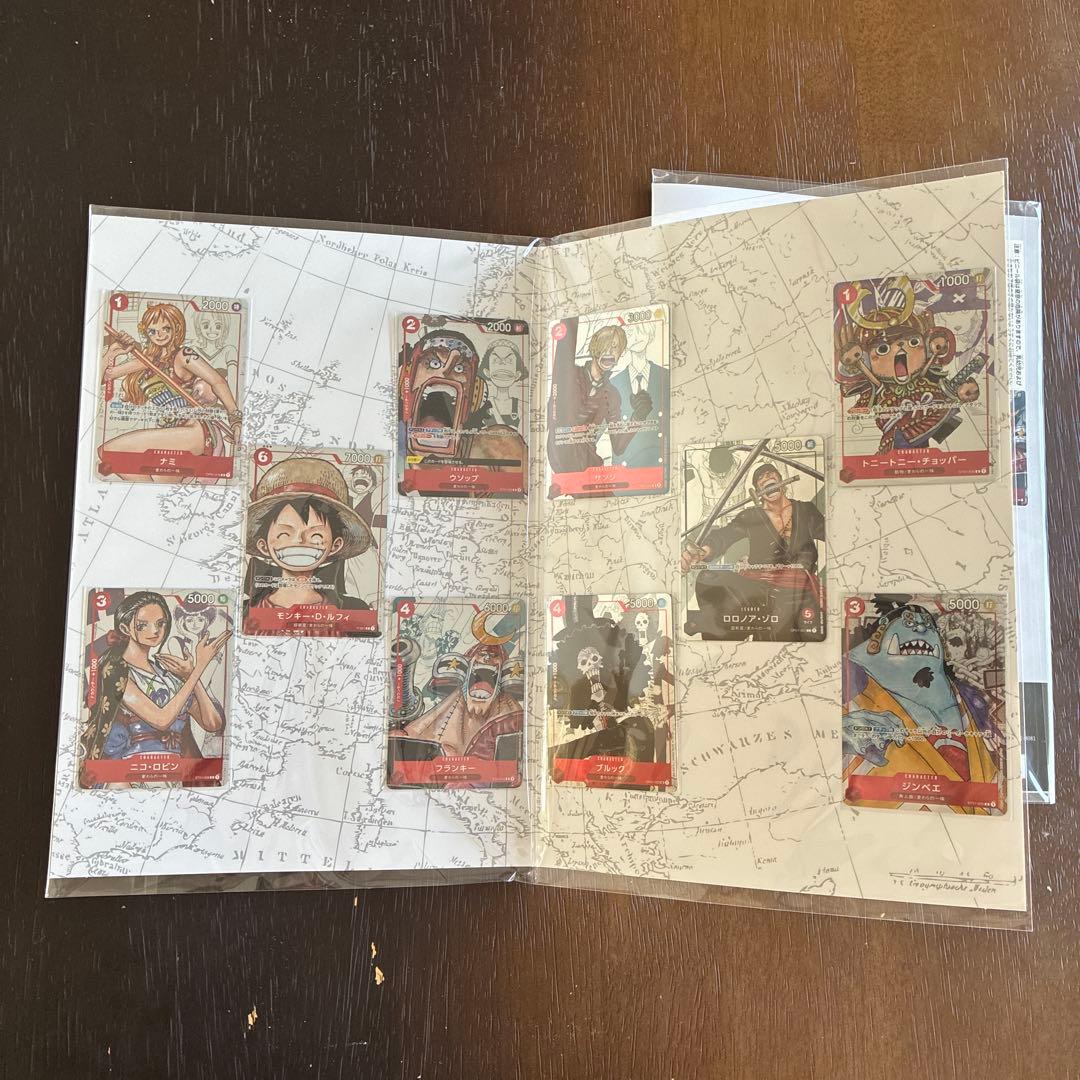 ONE PIECE プレミアムカードコレクション 25周年エディション 2セット