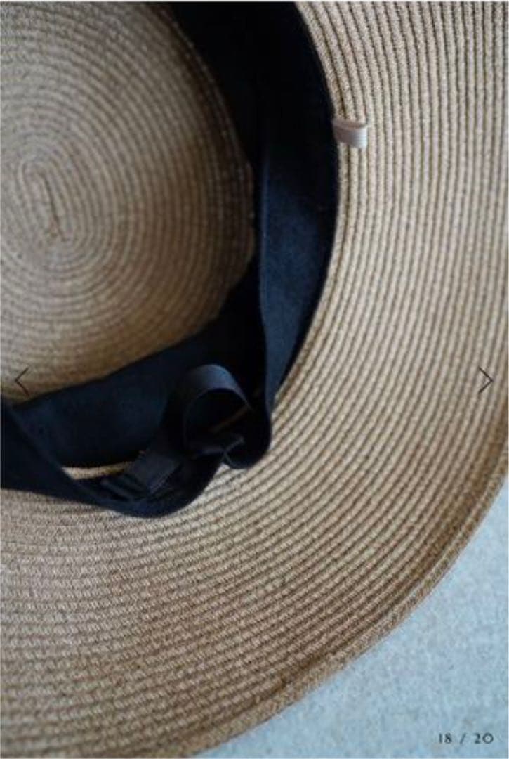 the 9 shop SUMMER HAT2022 鈴木六夏　新品