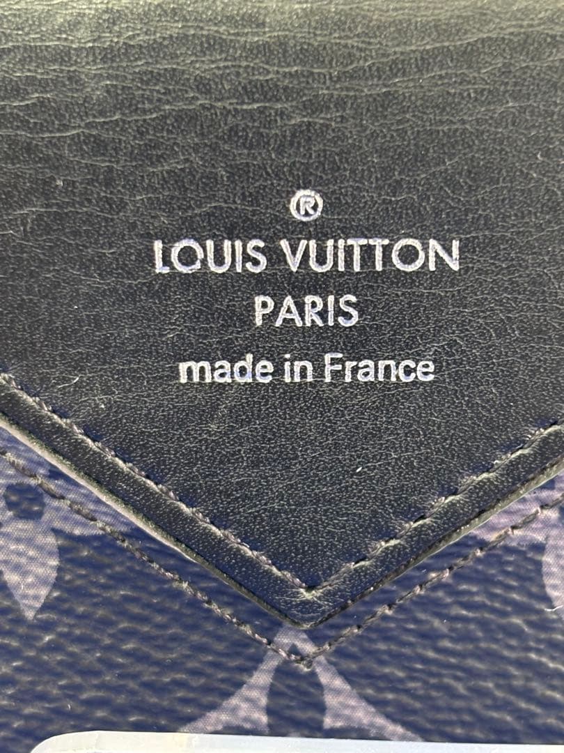 Louis Vuitton エテュイカルトアルセーヌ GI0198