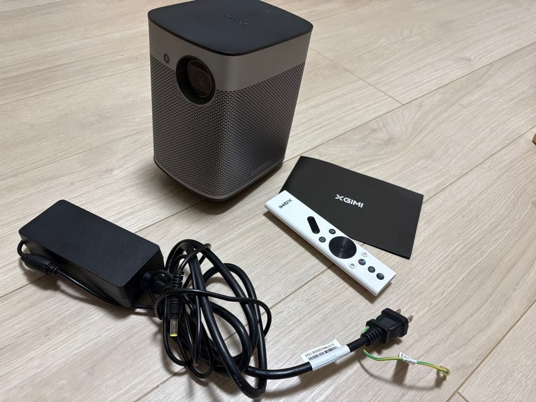 XGIMI HALO 1080P プロジェクター 本体