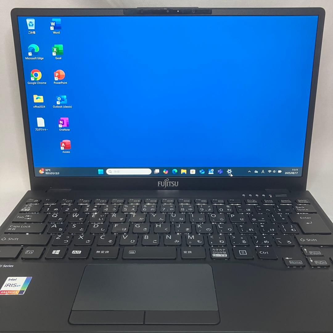 美品 LIFEBOOK U9311/F 11世代 i5 16GB SSD FHD
