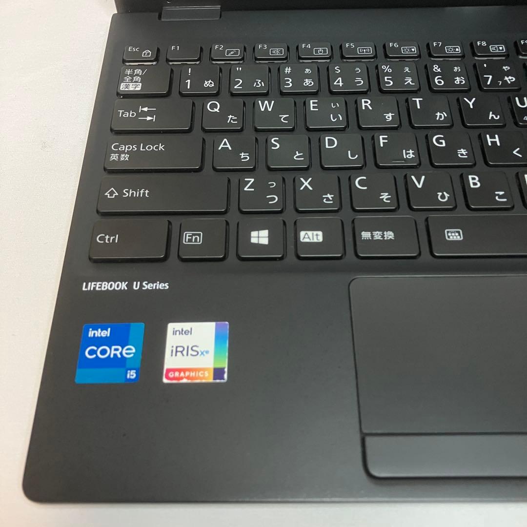 美品 LIFEBOOK U9311/F 11世代 i5 16GB SSD FHD