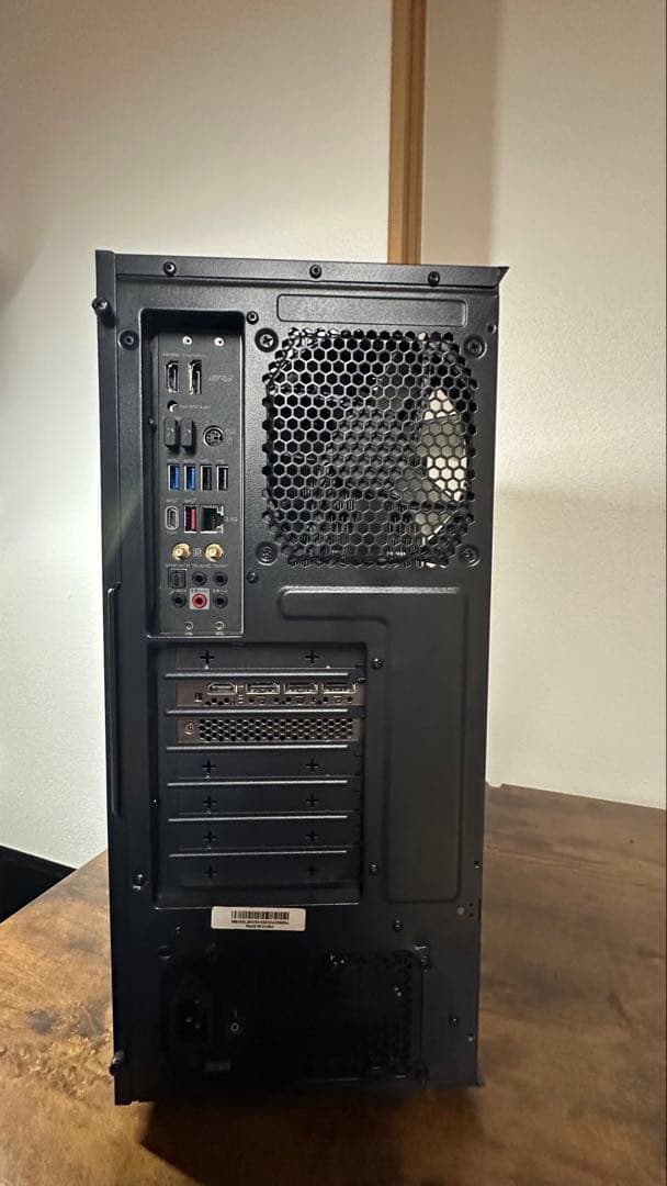 ゲーミングPC RYZEN7 5800x / RTX 3060 12GB