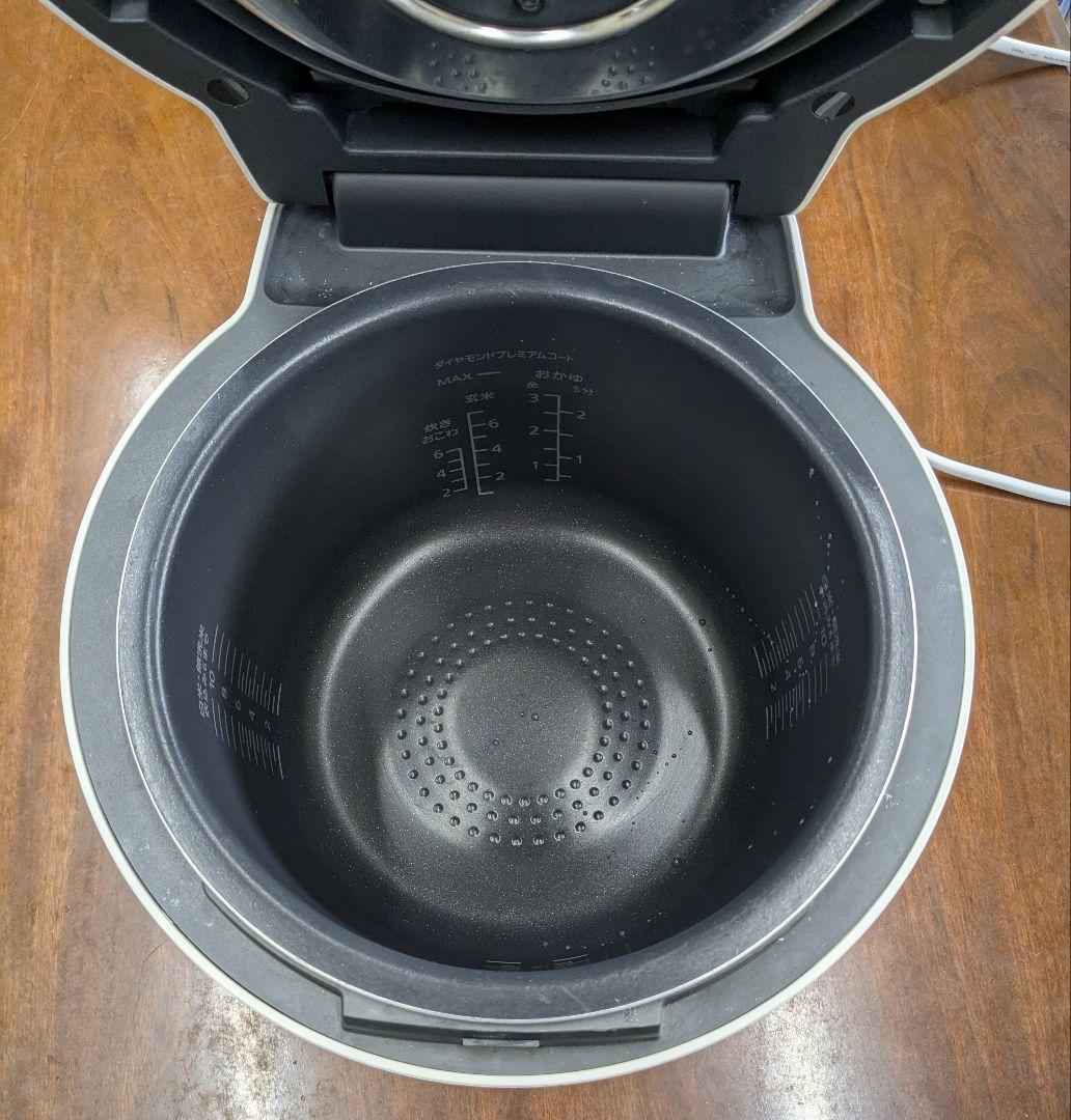 Panasonic ビストロシリーズの新作炊飯器