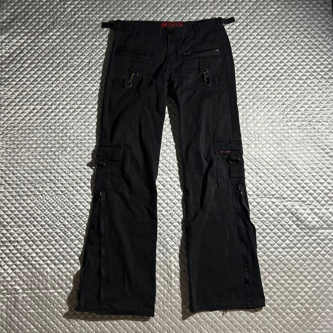 00s archive TRIPP NYC Y2K グランジ パンク ロック