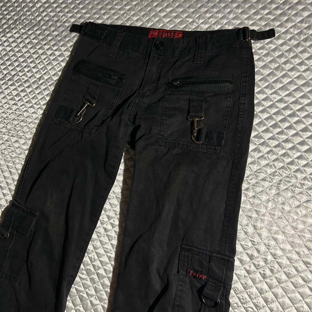 00s archive TRIPP NYC Y2K グランジ パンク ロック