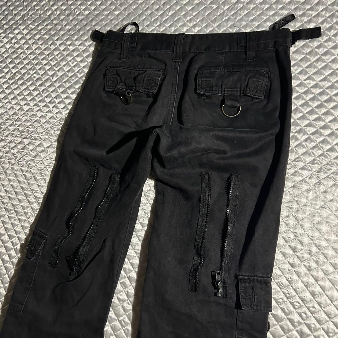 00s archive TRIPP NYC Y2K グランジ パンク ロック