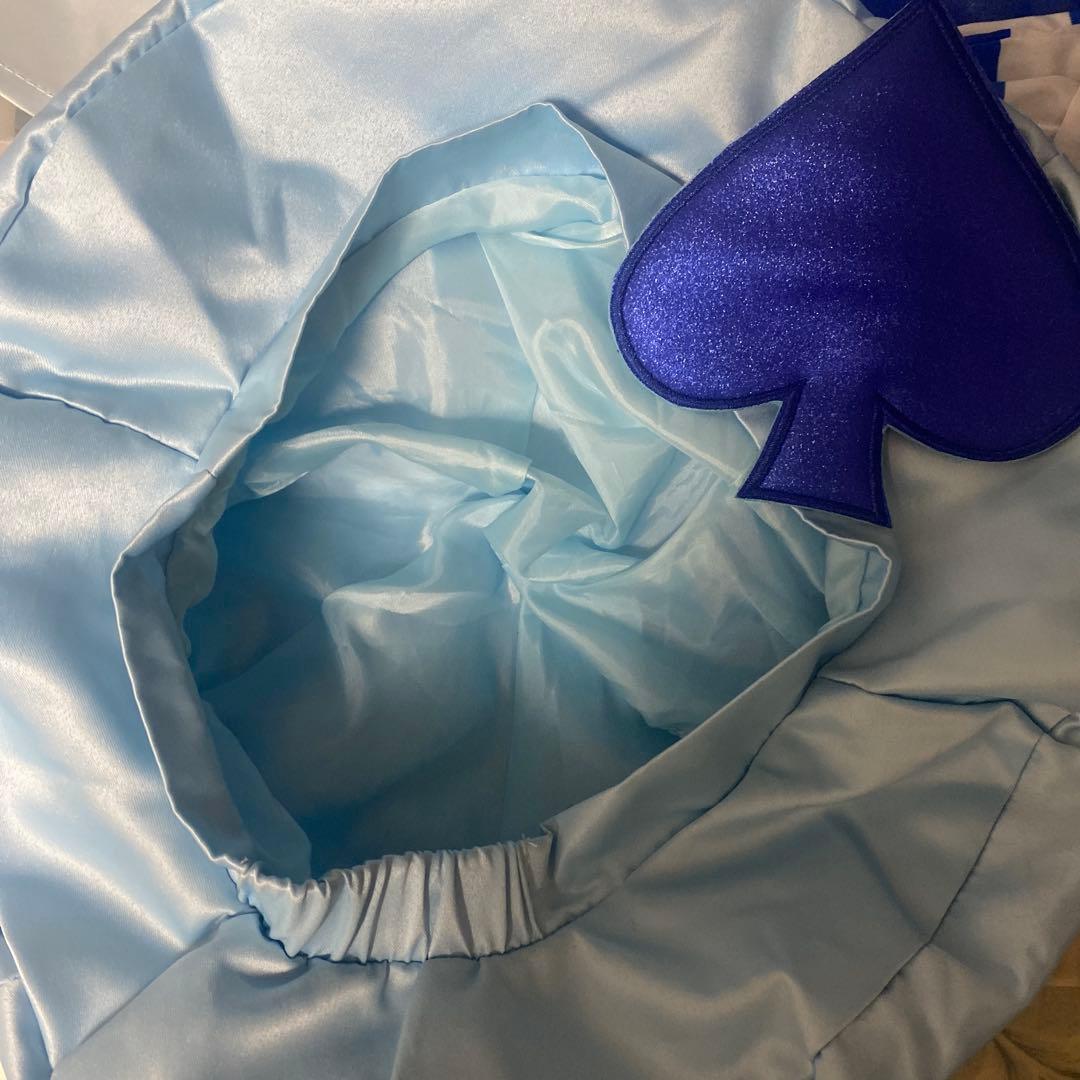 【1/31まで】しゅごキャラ 日奈森あむ アミュレットスペード風 コスプレ衣装