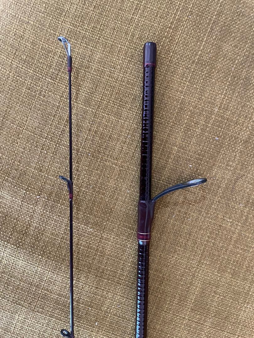 ハートランド　18別誂冴掛7102＋FS