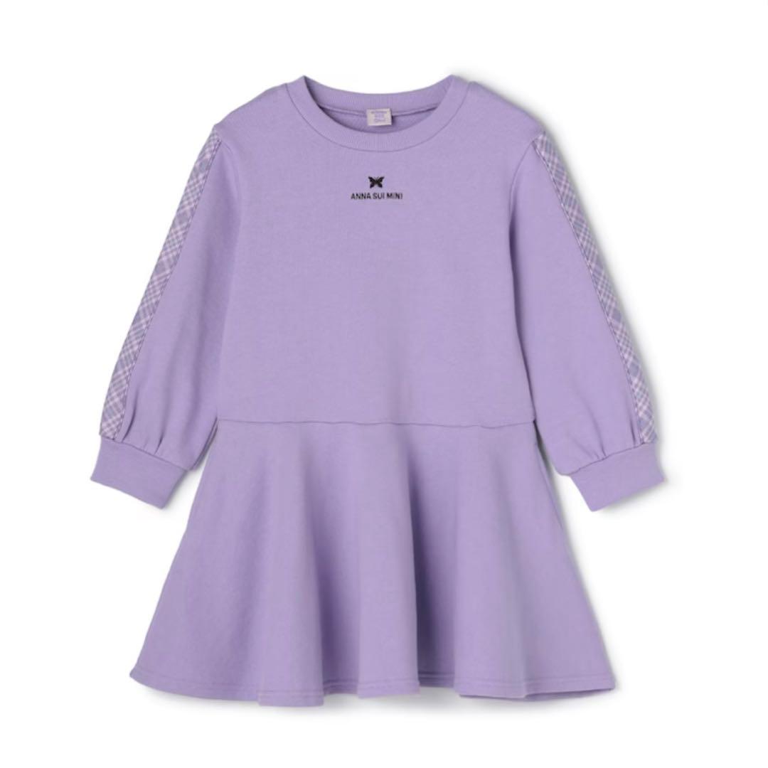 ANNA SUI mini ⭐︎2026福袋150cmアナスイミニ4点セット