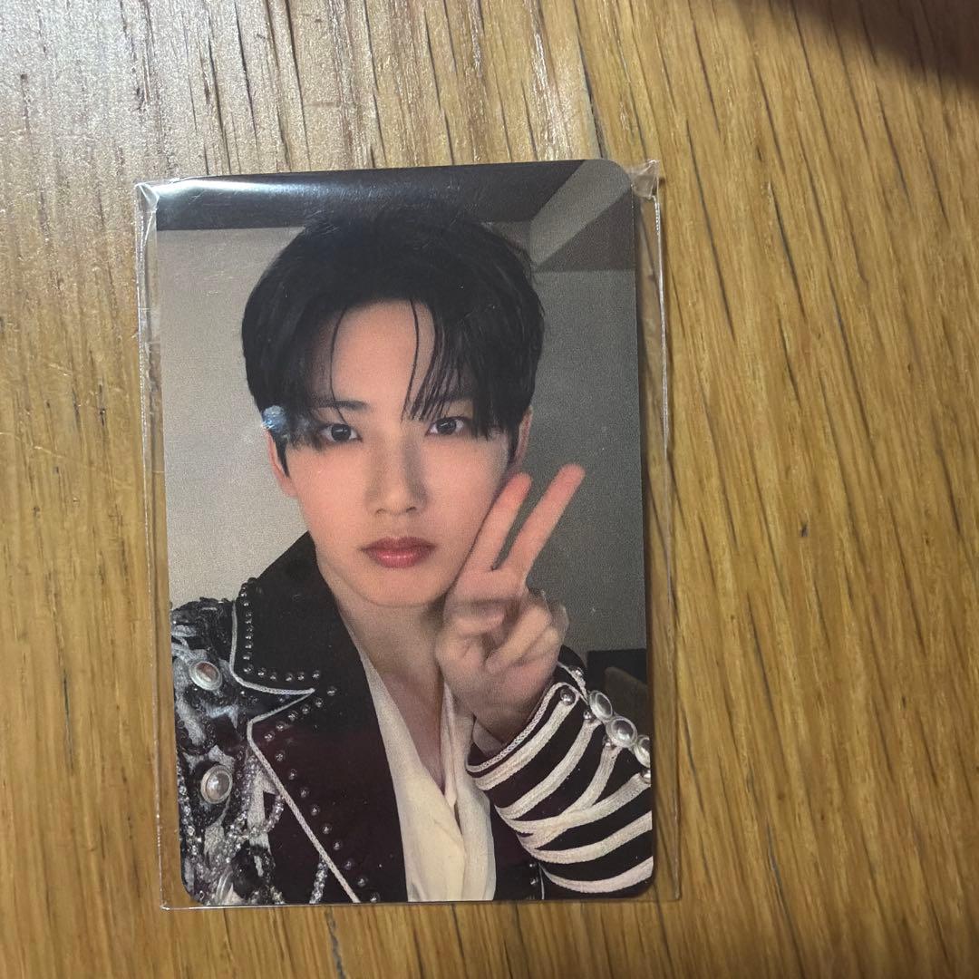 TREASURE 韓国限定　ポップアップ特典トレカ　ジュンギュ　softdays