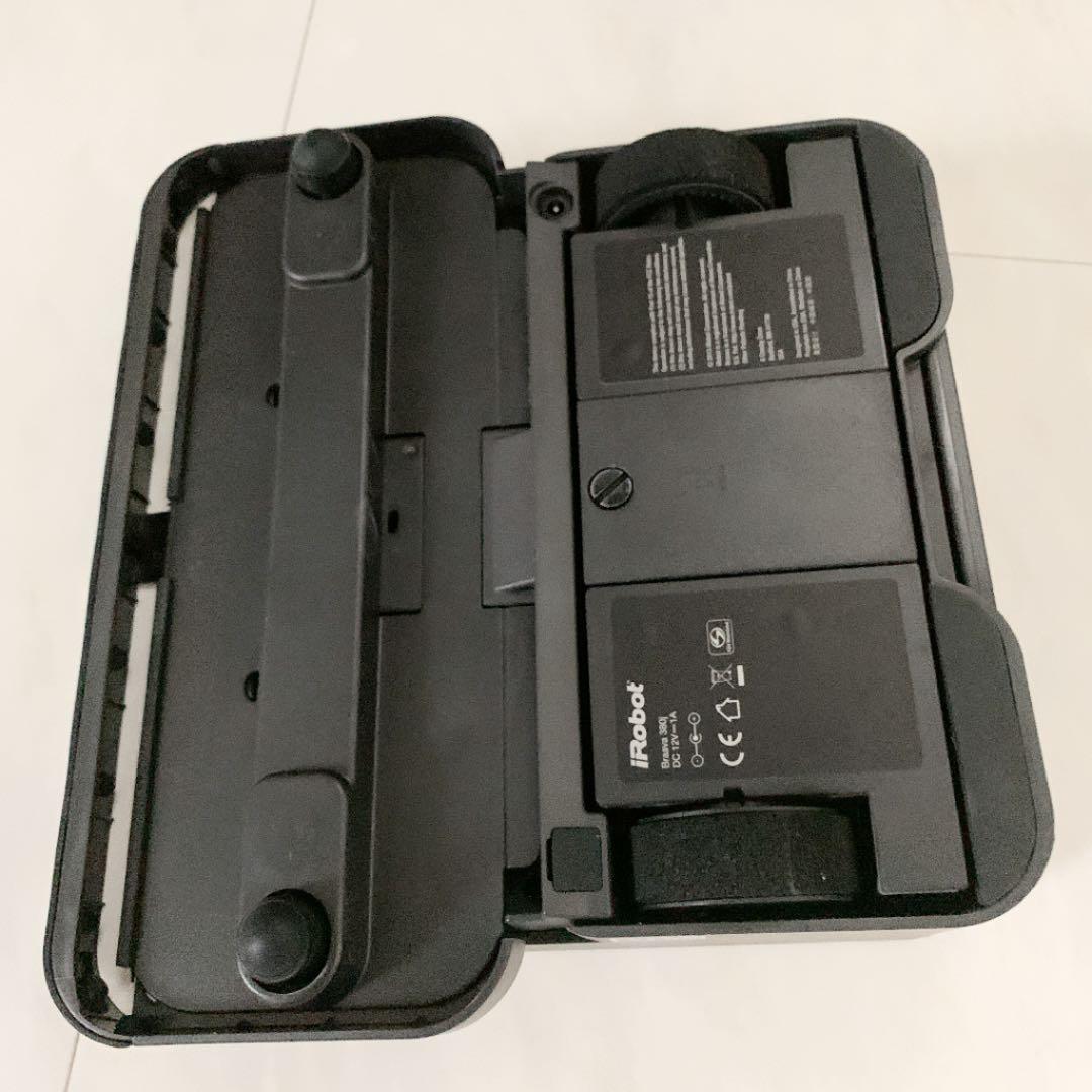 iRobot Braava 床拭きロボット 380j バッテリー交換済み！
