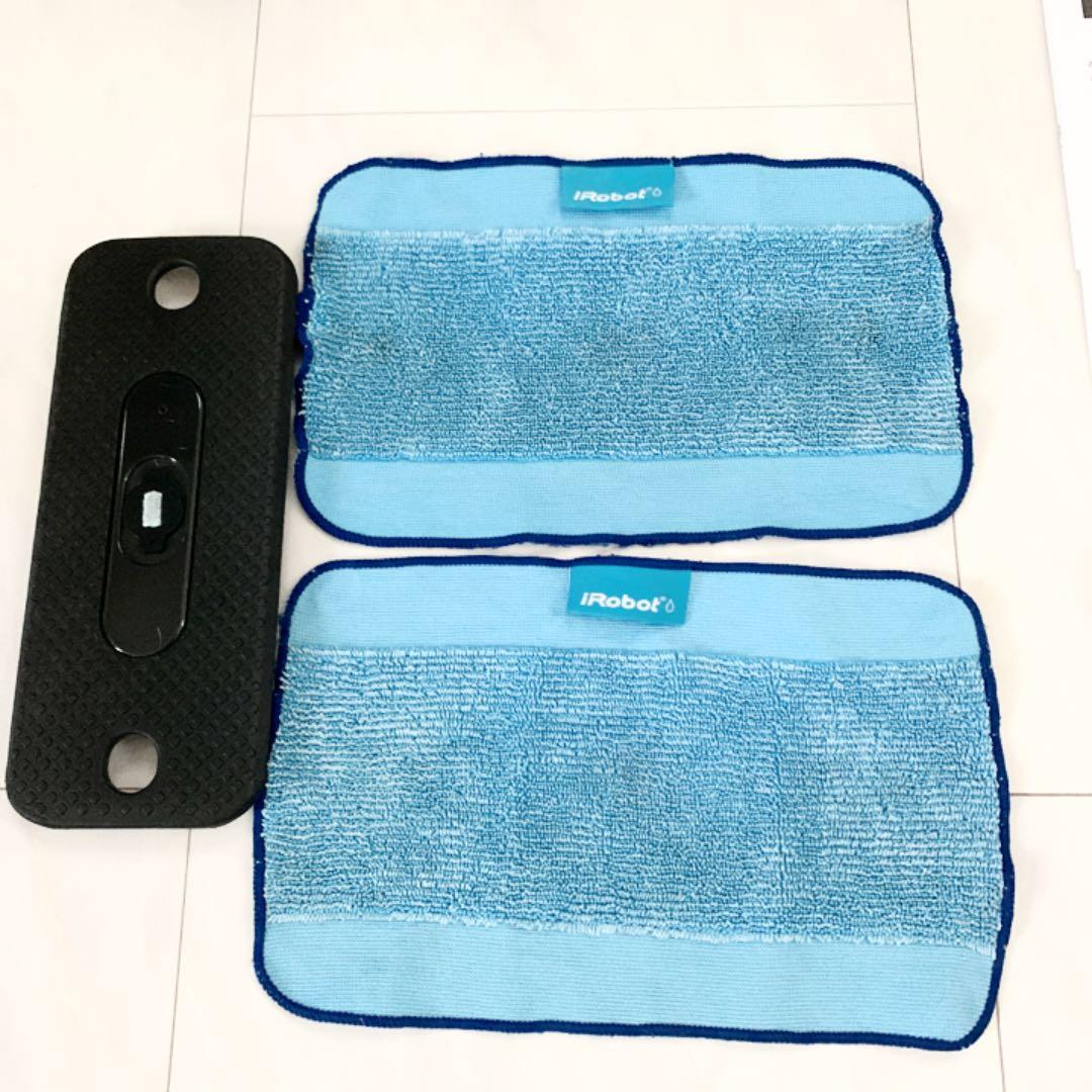 iRobot Braava 床拭きロボット 380j バッテリー交換済み！
