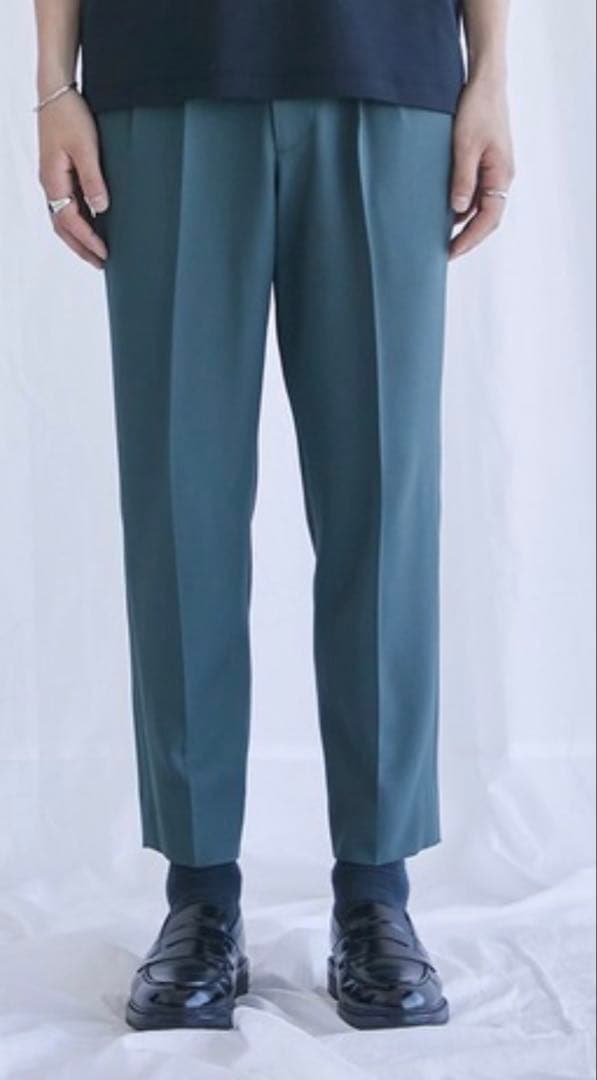 PUBLIC TOKYO エバークリース GRツイルセットアップ