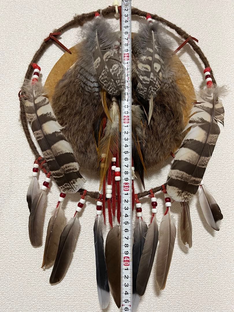 Indian mandella ドリームキャッチャー USA製　壁飾り