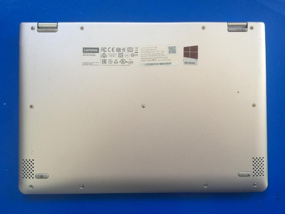 レノボ YOGA 710 11.6 型 IPS/SSD/Office/Win
