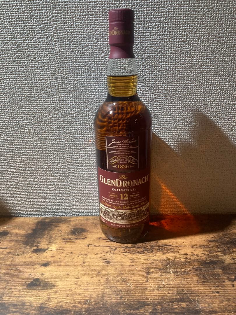 専用品　グレンアラヒー グレンドロナック