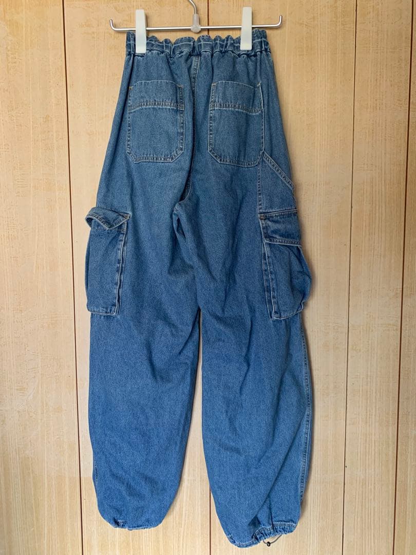 パンツ 15 MICHI x SLY ADJUST WAIST CARGO-B