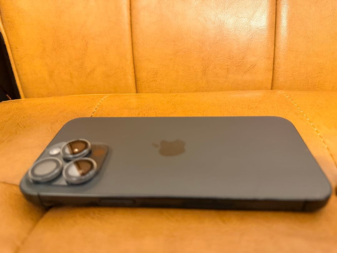 シャッター消音可 iPhone 15 Pro Max 256GB 海外 おまけ有