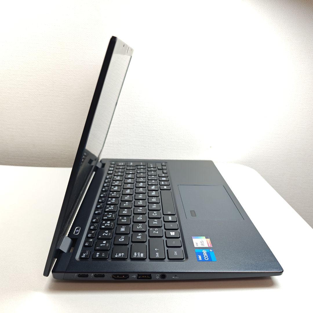 dynabook G83/HS Intel Core i7 ノートPC