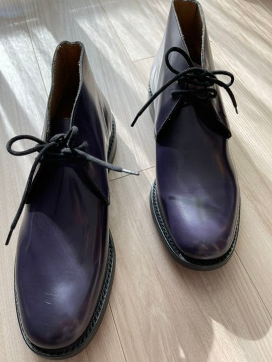 新品 Church's チャーチ　サハラ　シューズ　4都市