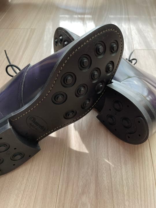 新品 Church's チャーチ　サハラ　シューズ　4都市