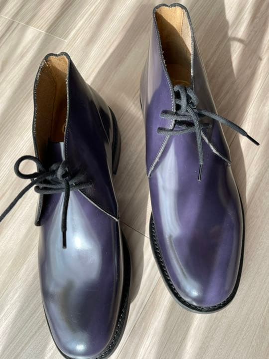 新品 Church's チャーチ　サハラ　シューズ　4都市