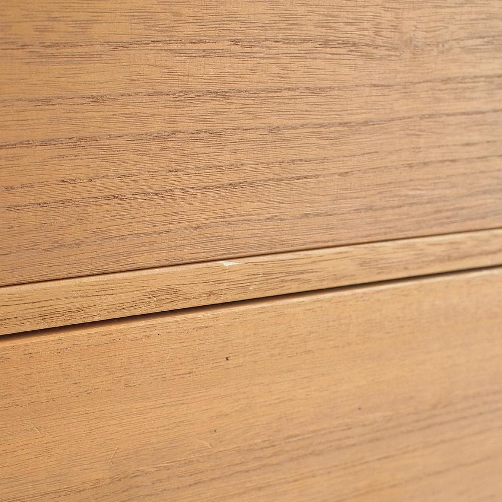 株式会社マーゼルン 総桐チェスト クローバー 100cm オイル仕上げ