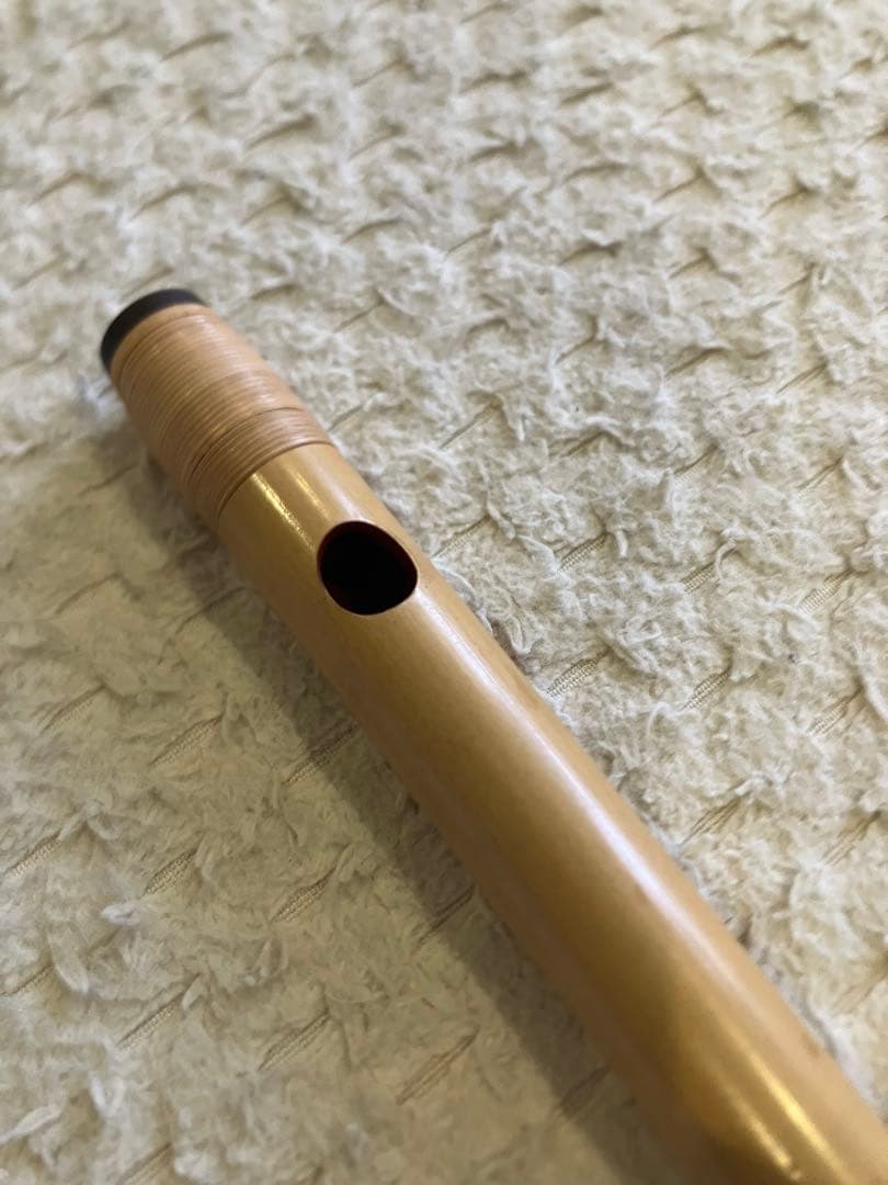 kink 篠笛 横笛 古典調 6本調子