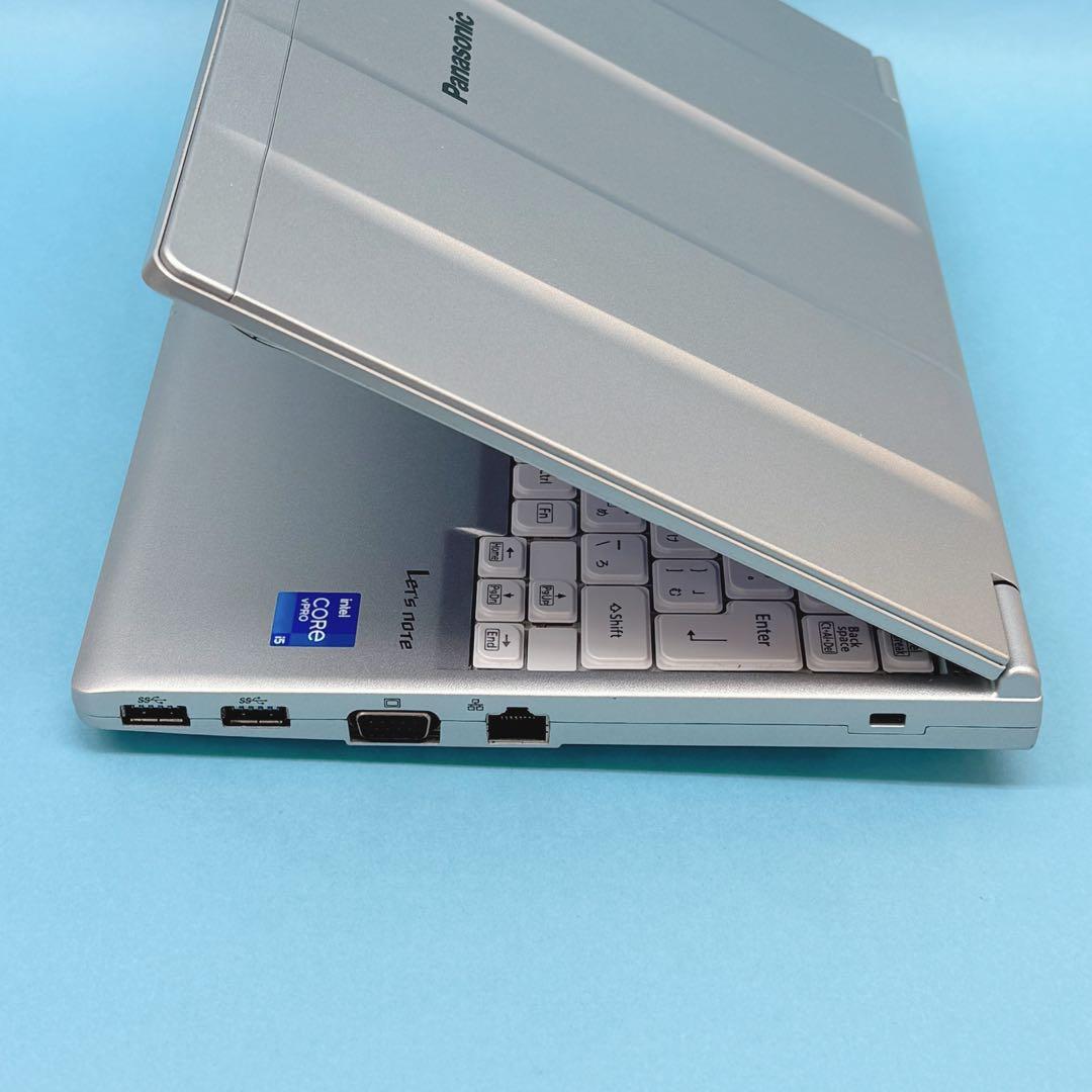 021 良品 レッツノートCF-SV1 i5 第11世代 8GB office