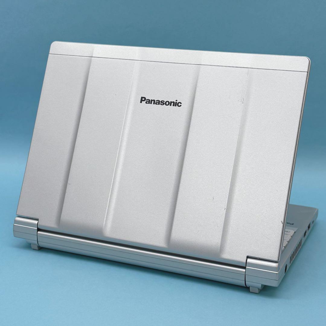 021 良品 レッツノートCF-SV1 i5 第11世代 8GB office