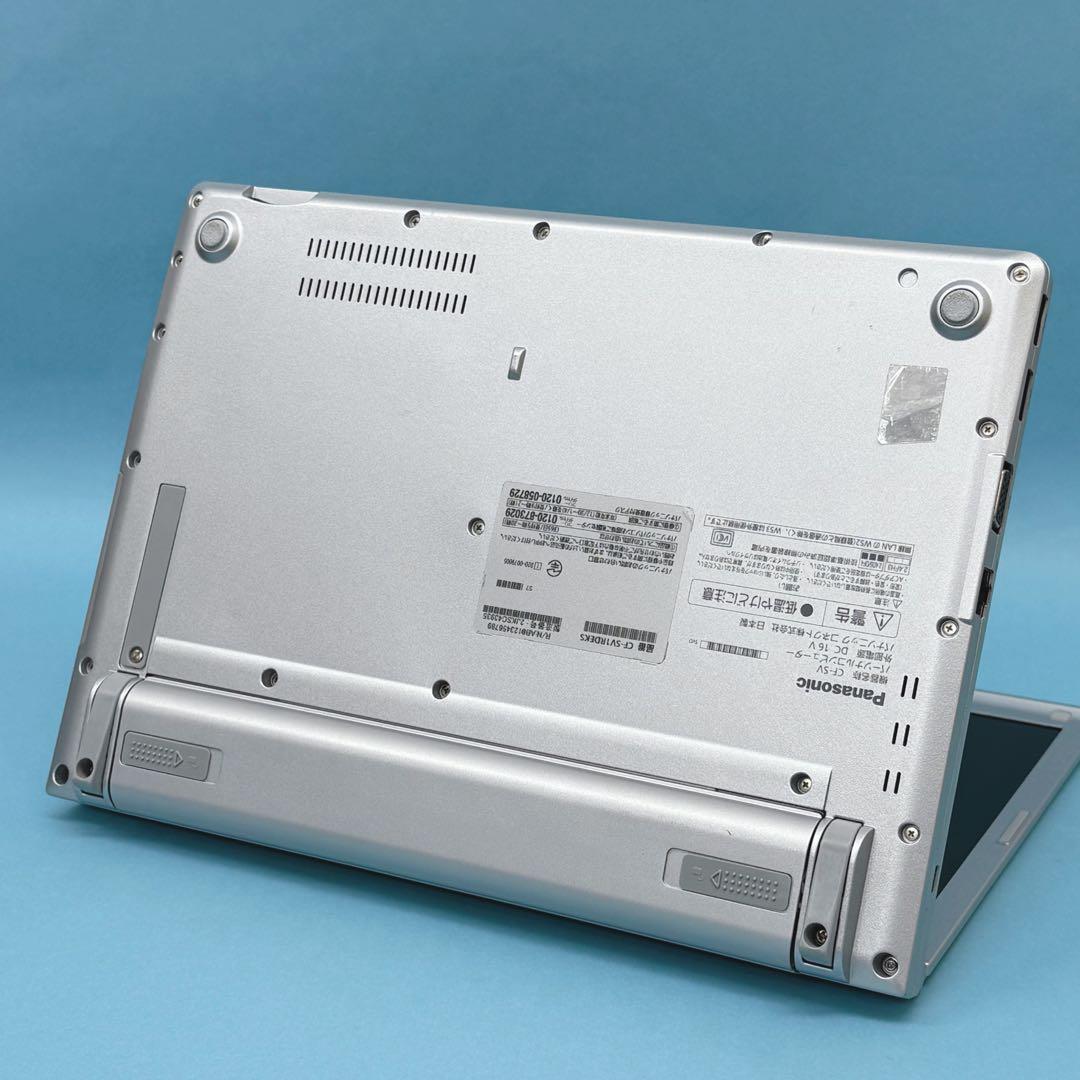 021 良品 レッツノートCF-SV1 i5 第11世代 8GB office