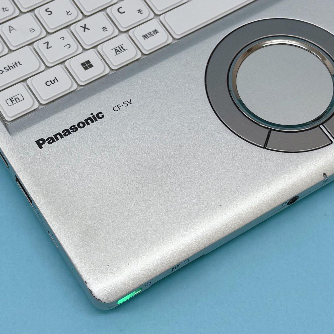 021 良品 レッツノートCF-SV1 i5 第11世代 8GB office