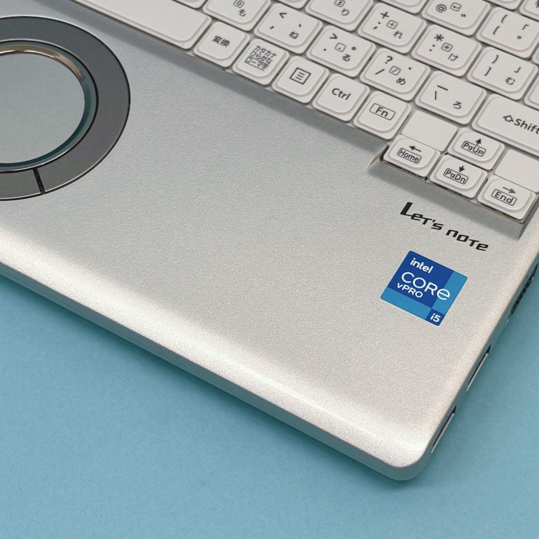 021 良品 レッツノートCF-SV1 i5 第11世代 8GB office