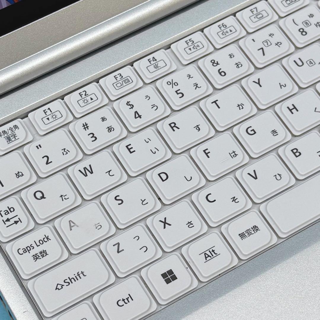 021 良品 レッツノートCF-SV1 i5 第11世代 8GB office