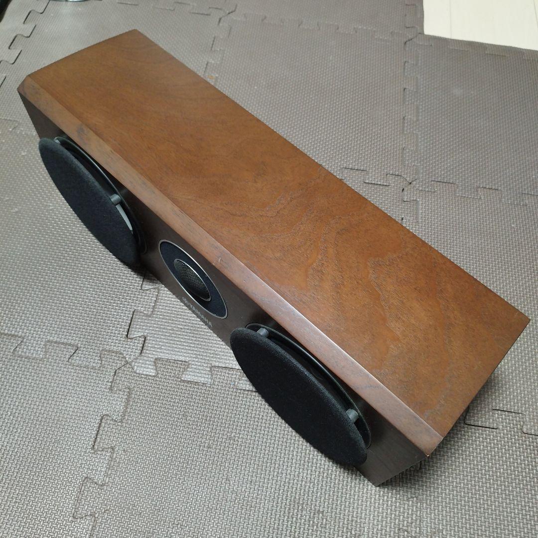 ポ*家様 YAMAHA NS-C700 センタースピーカー MBブラウンバーチ