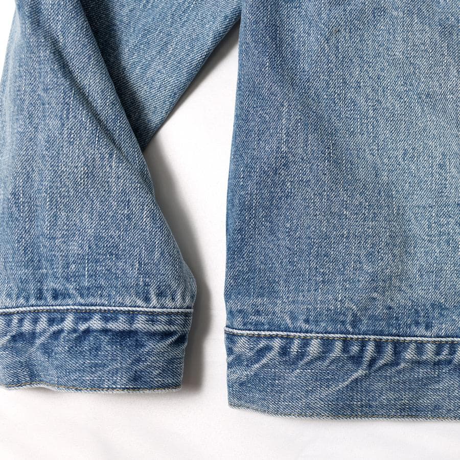 中古｜Schott｜16oz 2ND DENIM JACKET｜ヴィンテージ加工