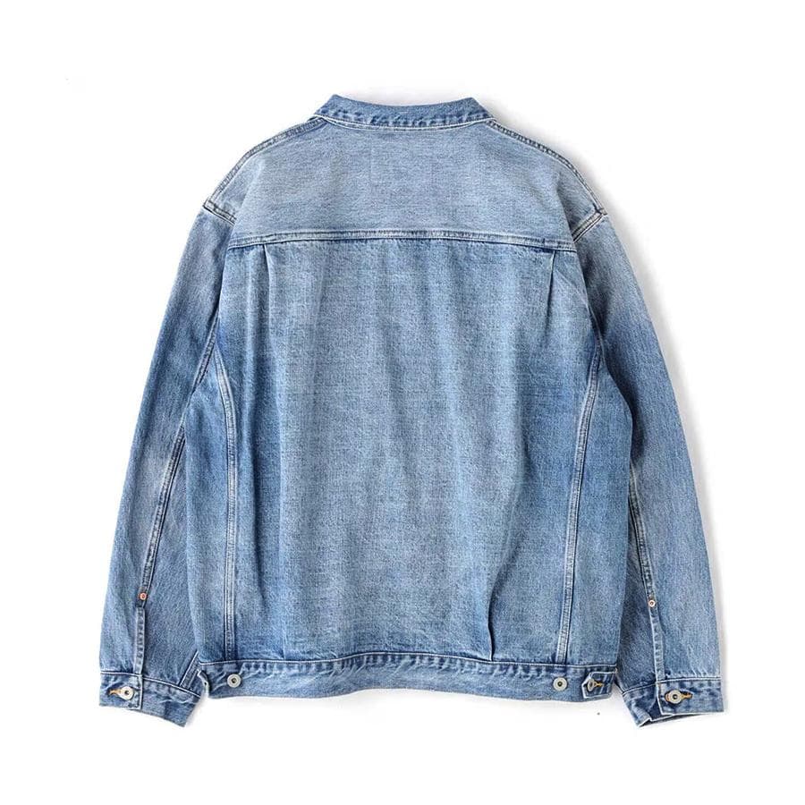 中古｜Schott｜16oz 2ND DENIM JACKET｜ヴィンテージ加工