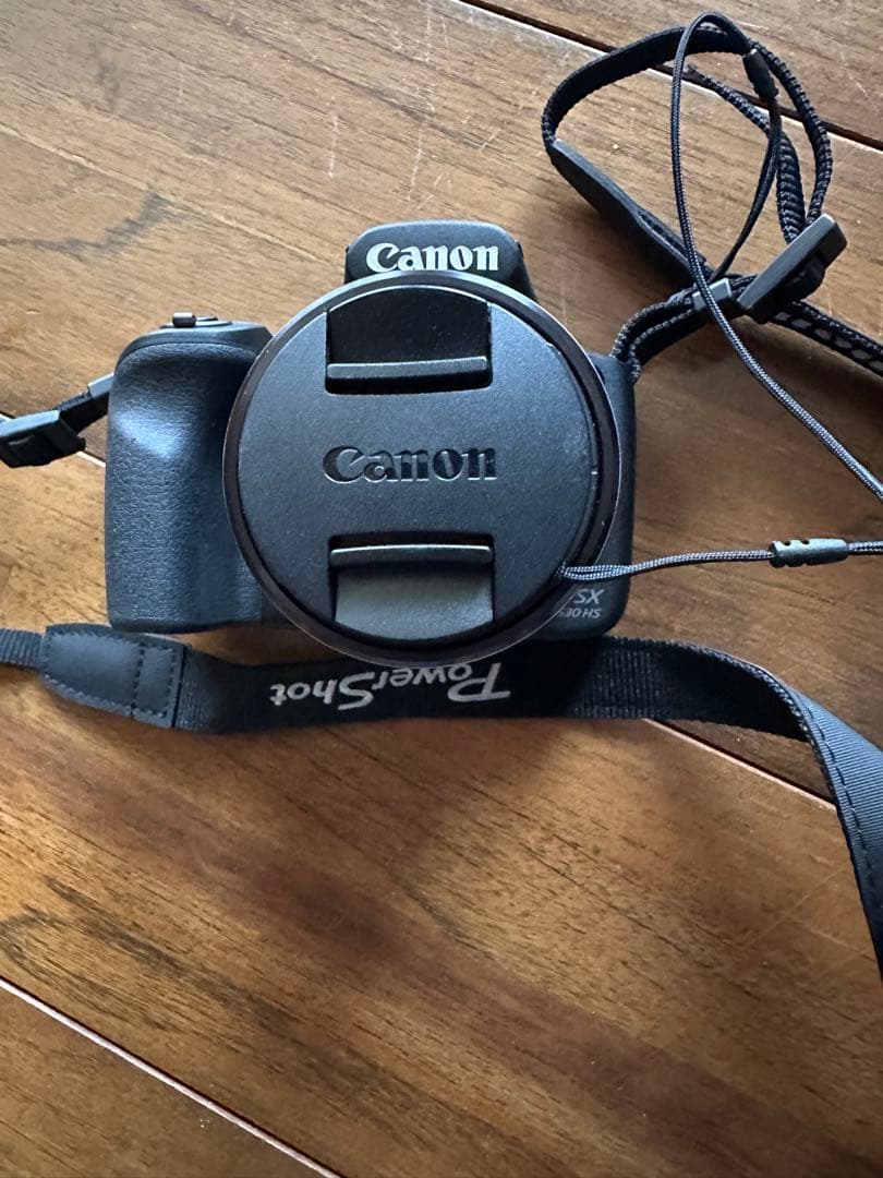 Canon PowerShot SX530 HS 本体