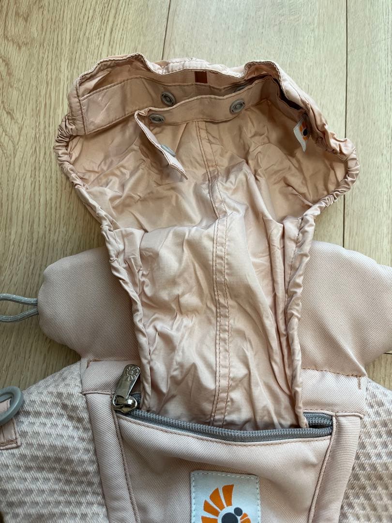 エルゴ ergobaby_OMNI Breezeピンク