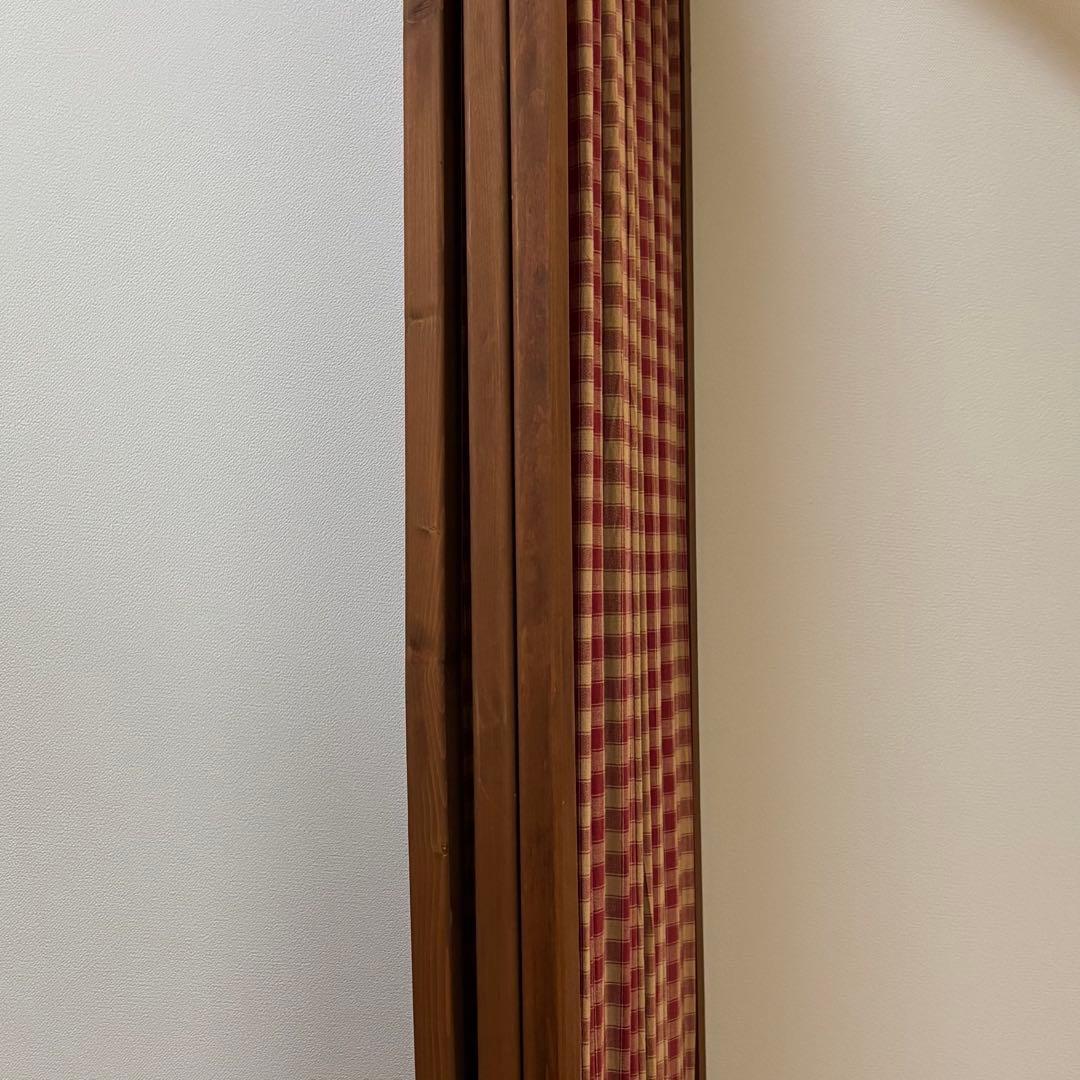 カントリー家具　パーテーション