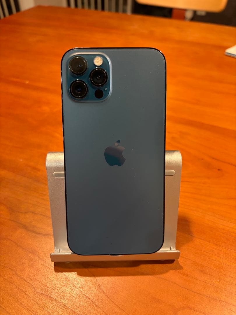 iPhone 12 Pro 256GB SIMフリー【バッテリー91%】