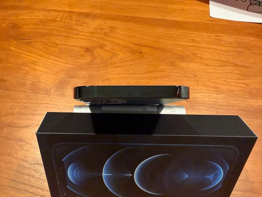 iPhone 12 Pro 256GB SIMフリー【バッテリー91%】