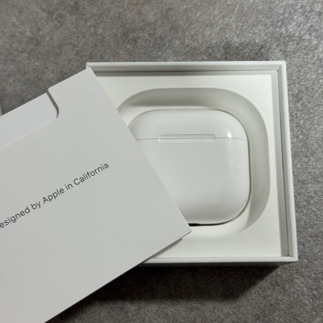 AirPods 4 本体 第4世代 アクティブノイズキャンセリング ③