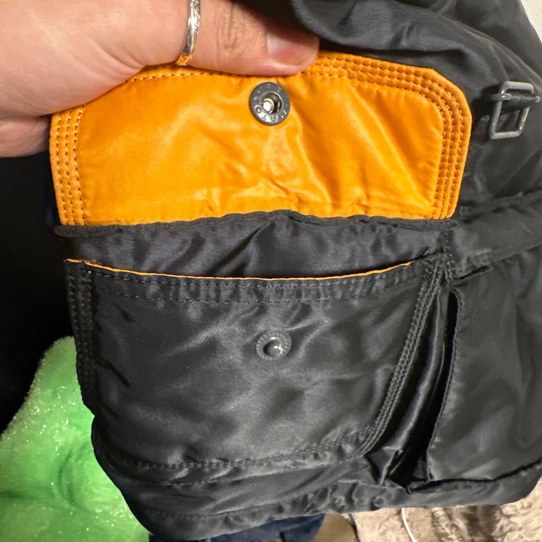 即購入⭕️週末値下げ　人気モデルPORTER リュック　バックパック