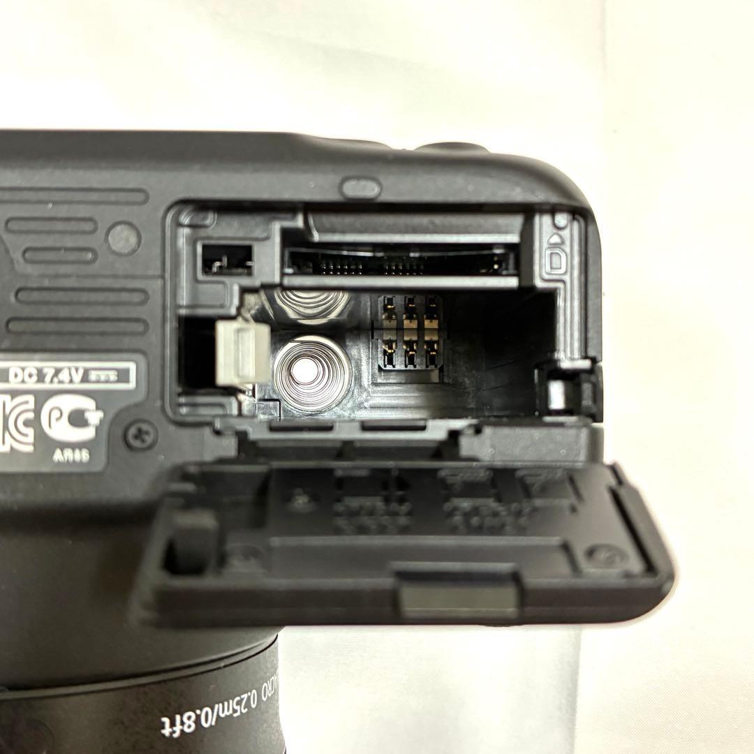 Canon EOS Kiss X7 ジャンク 電源落ち 修理 部品取り 一式